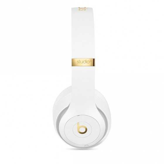 Cuffie over‑ear Beats Studio3 Wireless - Bianco ricondizionato usato