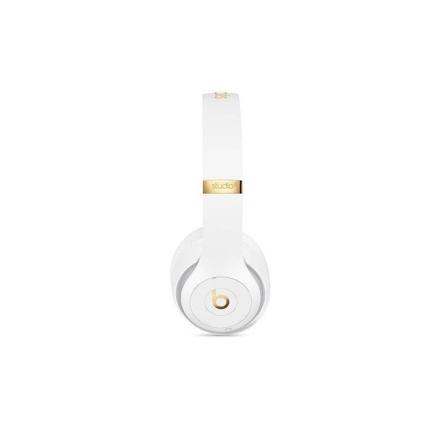 Cuffie over‑ear Beats Studio3 Wireless - Bianco ricondizionato usato