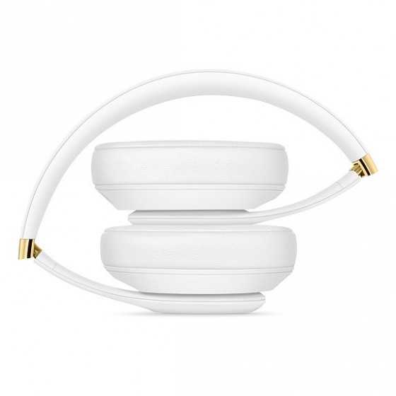 Cuffie over‑ear Beats Studio3 Wireless - Bianco ricondizionato usato