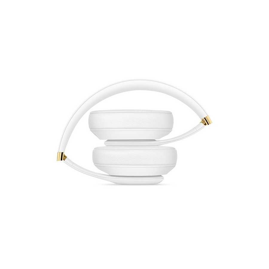 Cuffie over‑ear Beats Studio3 Wireless - Bianco ricondizionato usato