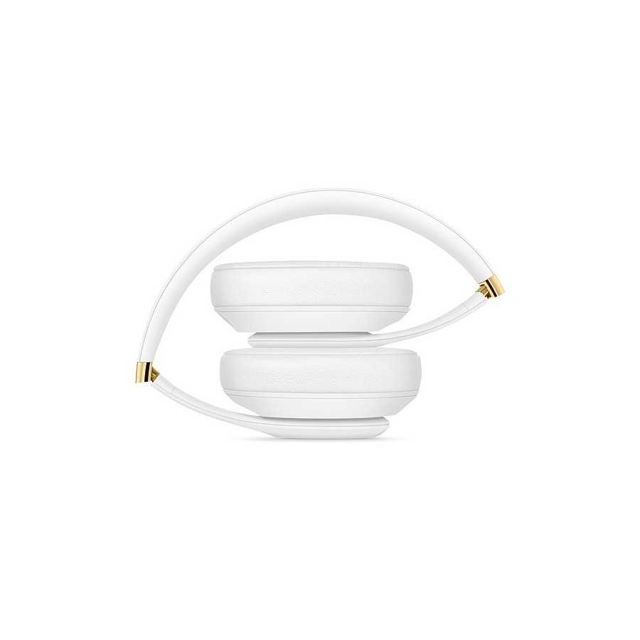 Cuffie over‑ear Beats Studio3 Wireless - Bianco ricondizionato usato