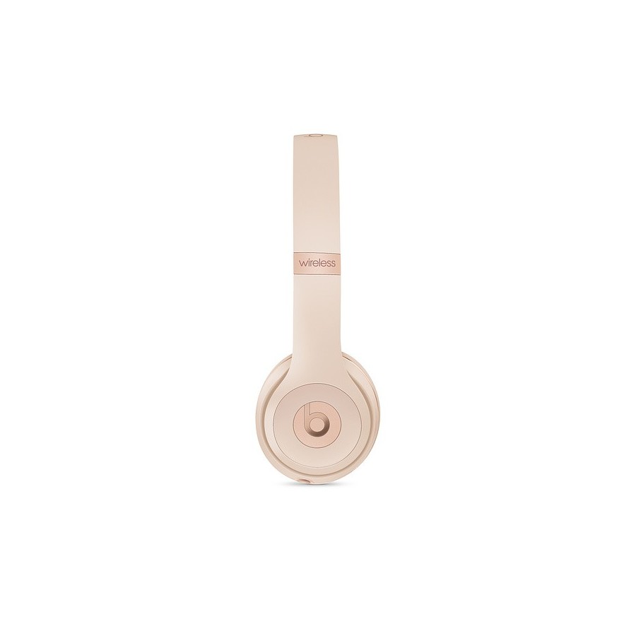 Cuffie Beats Solo3 Wireless - Oro Opaco ricondizionato usato