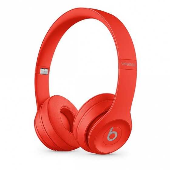 Cuffie Beats Solo3 Wireless - Red® ricondizionato usato