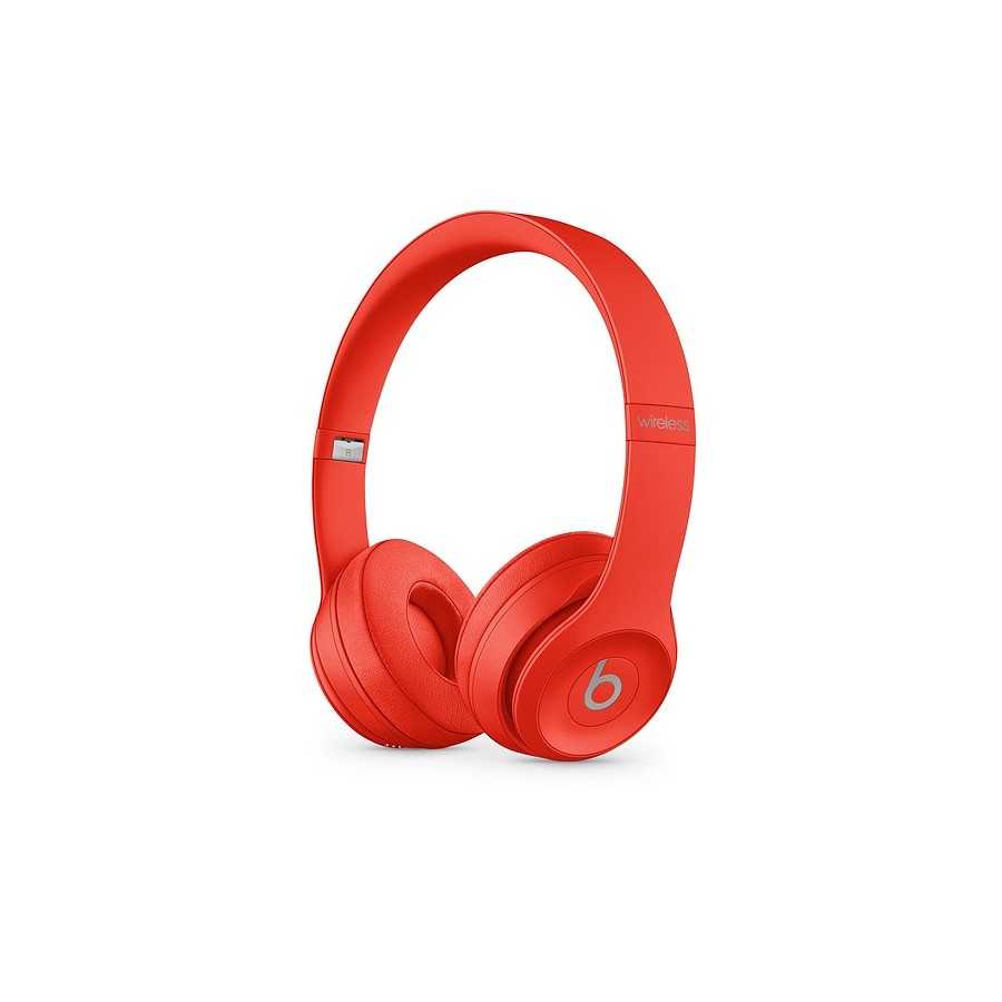 Cuffie Beats Solo3 Wireless - Red® ricondizionato usato