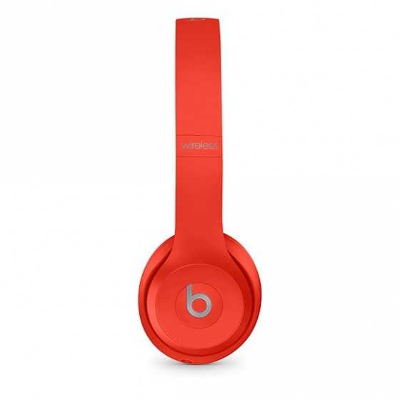 Cuffie Beats Solo3 Wireless - Red® ricondizionato usato