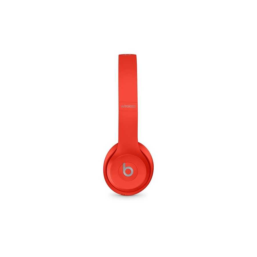 Cuffie Beats Solo3 Wireless - Red® ricondizionato usato