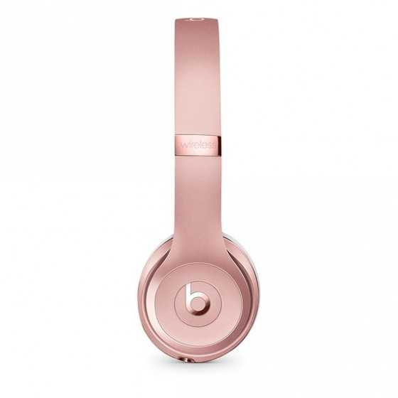 Cuffie Beats Solo3 Wireless - Oro Rosa ricondizionato usato