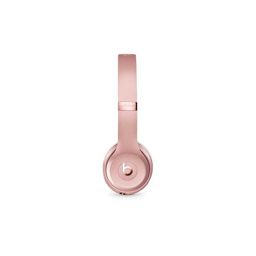 Cuffie Beats Solo3 Wireless - Oro Rosa ricondizionato usato