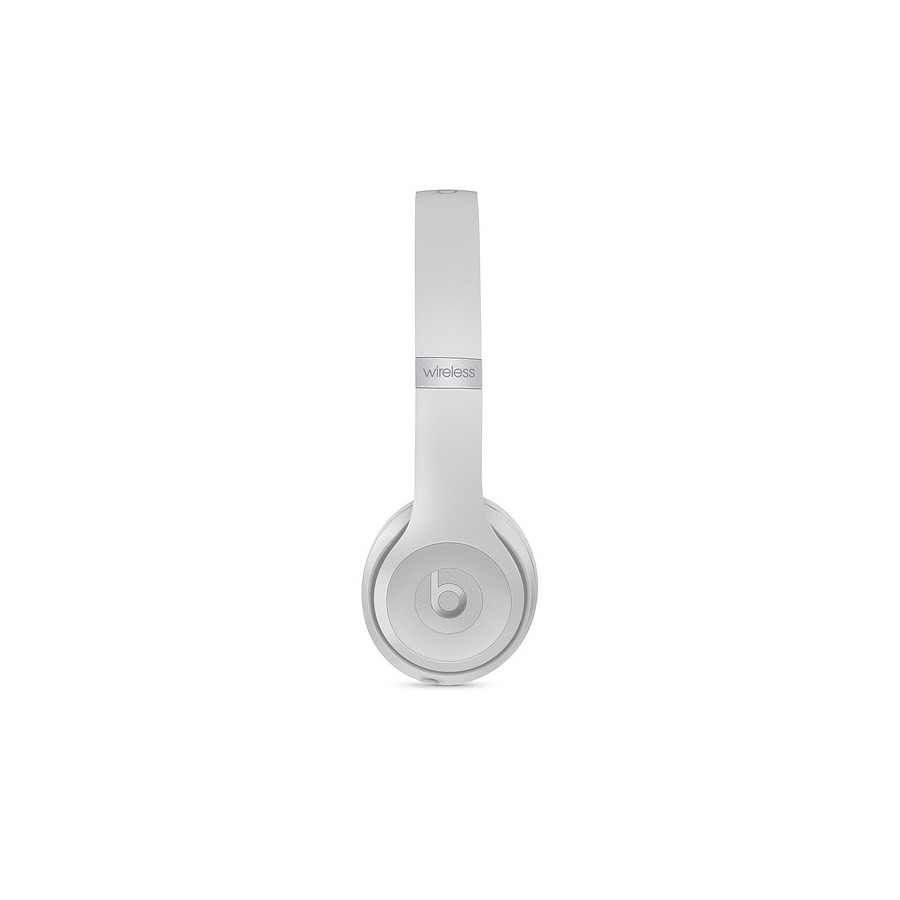 Cuffie Beats Solo3 Wireless - Argento Opaco ricondizionato usato