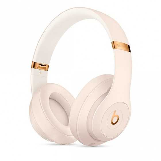 Cuffie over‑ear Beats Studio3 Wireless - Porcellana Rosa ricondizionato usato