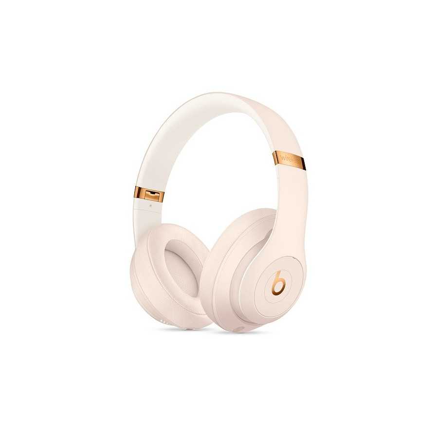 Cuffie over‑ear Beats Studio3 Wireless - Porcellana Rosa ricondizionato usato