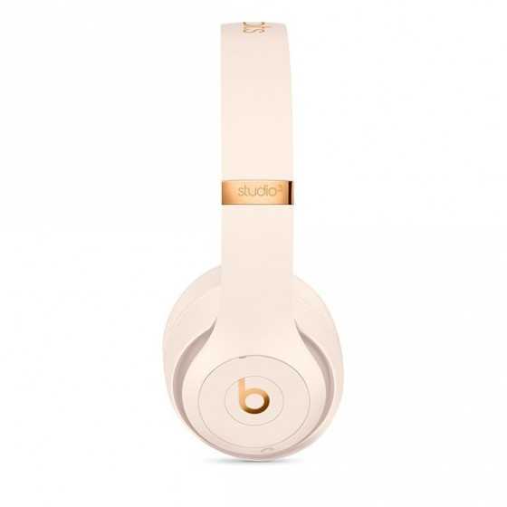 Cuffie over‑ear Beats Studio3 Wireless - Porcellana Rosa ricondizionato usato
