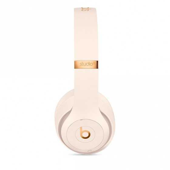 Cuffie over‑ear Beats Studio3 Wireless - Porcellana Rosa ricondizionato usato