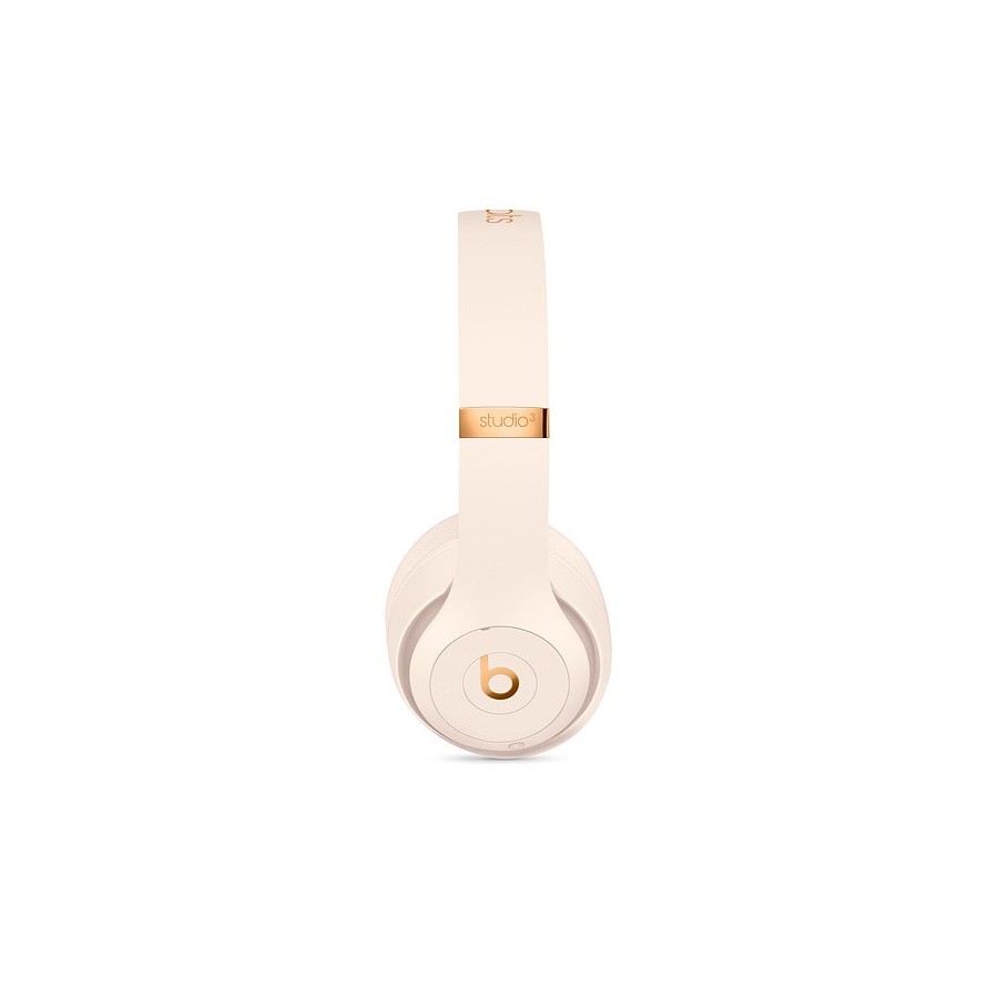 Cuffie over‑ear Beats Studio3 Wireless - Porcellana Rosa ricondizionato usato