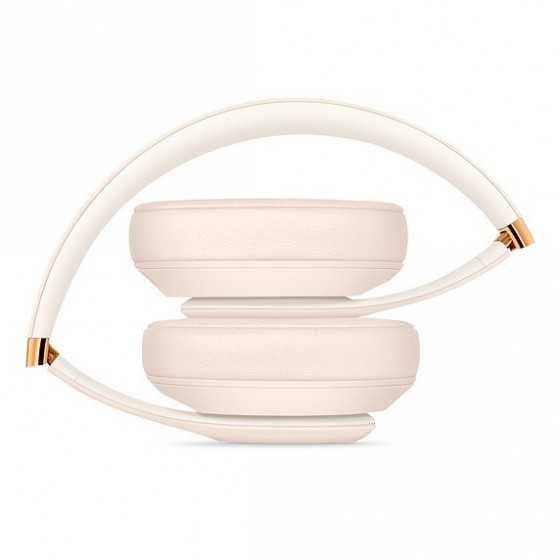 Cuffie over‑ear Beats Studio3 Wireless - Porcellana Rosa ricondizionato usato