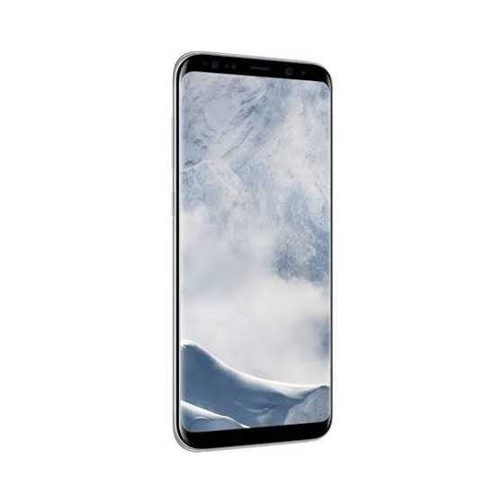 GRADO A - GALAXY S8+ 64gb Arctic Silver ricondizionato usato