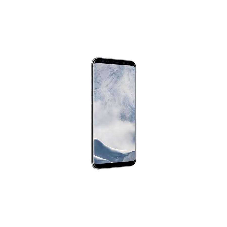 GRADO A - GALAXY S8+ 64gb Arctic Silver ricondizionato usato