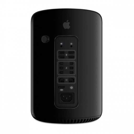 Mac Pro 3.7Ghz 4 Core 16GB ram 500GB FLASH - Fine 2013 ricondizionato usato MACPRO