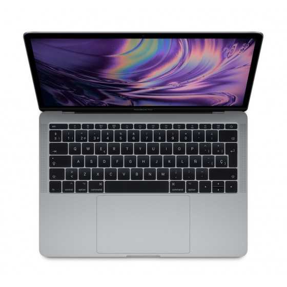 MacBook PRO 13" i5 2GHz 8GB ram 256GB Flash - 2016 ricondizionato usato MG1335/1