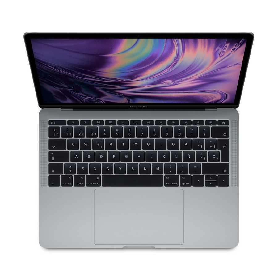 MacBook PRO 13" i5 2GHz 8GB ram 256GB Flash - 2016 ricondizionato usato MACBOOKPRORETINA2016