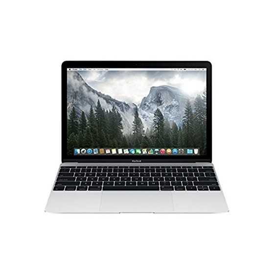 MacBook 12" Retina 1,1GHz Intel Core M3 8GB ram 256GB SSD - Inizi 2016 ricondizionato usato MACBOOK12RETINA