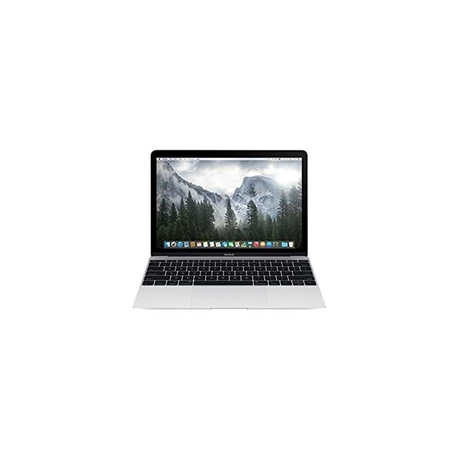 MacBook 12" Retina 1,1GHz Intel Core M3 8GB ram 256GB SSD - Inizi 2016 ricondizionato usato MACBOOK12RETINA