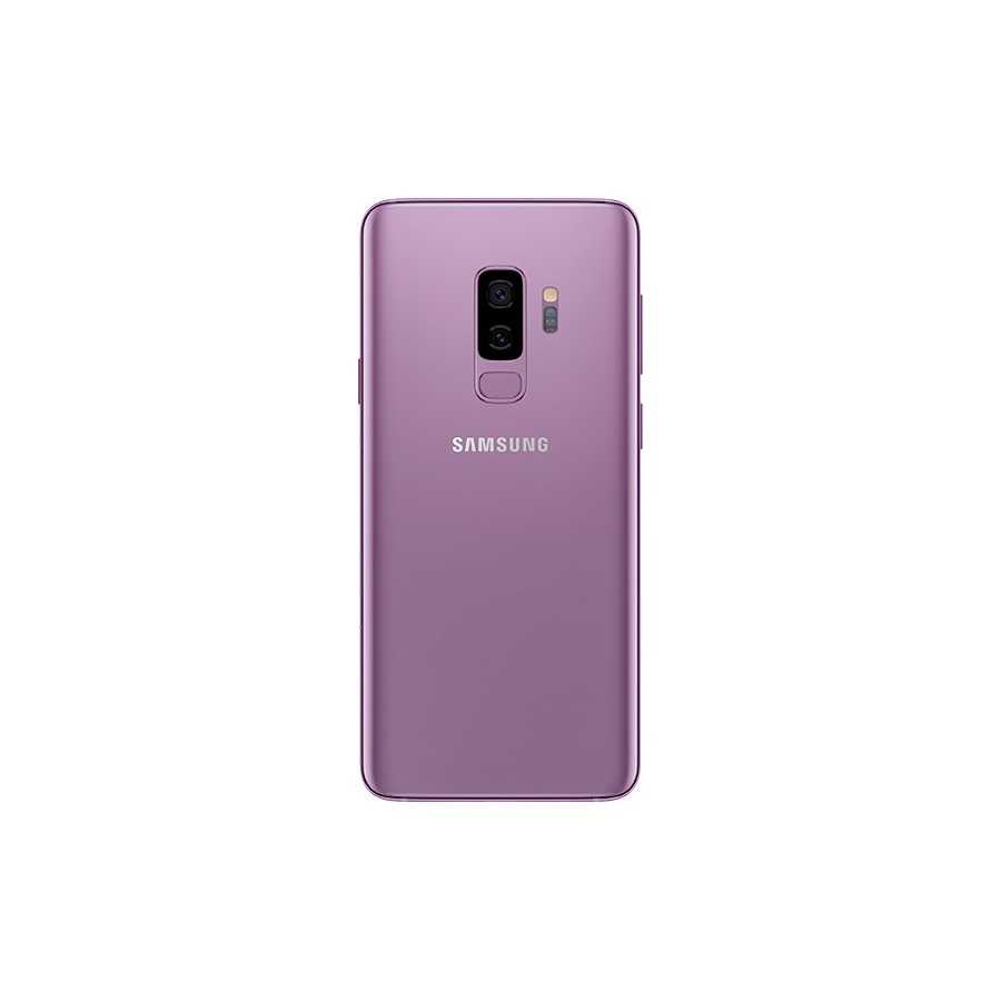 GALAXY S9 Plus 64gb Lilac Purple ricondizionato usato GALAXYS9+64GBVIOLA-AB