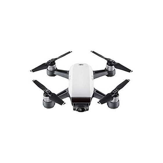 GRADO A - DJI SPARK Bianco ricondizionato usato