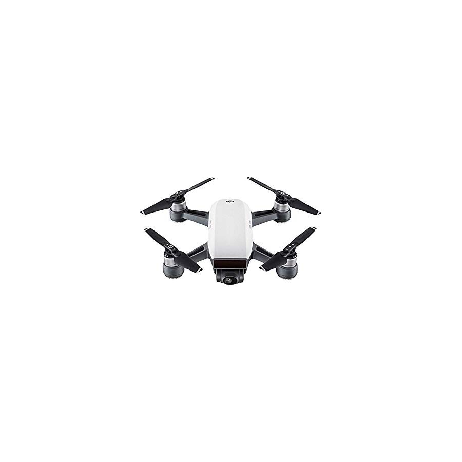 GRADO A - DJI SPARK Bianco ricondizionato usato