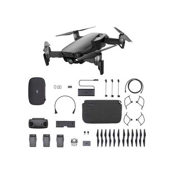 GRADO A - DJI MAVIC AIR FLY MORE COMBO