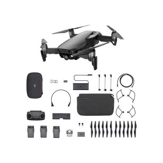 GRADO A - DJI MAVIC AIR FLY MORE COMBO ricondizionato usato