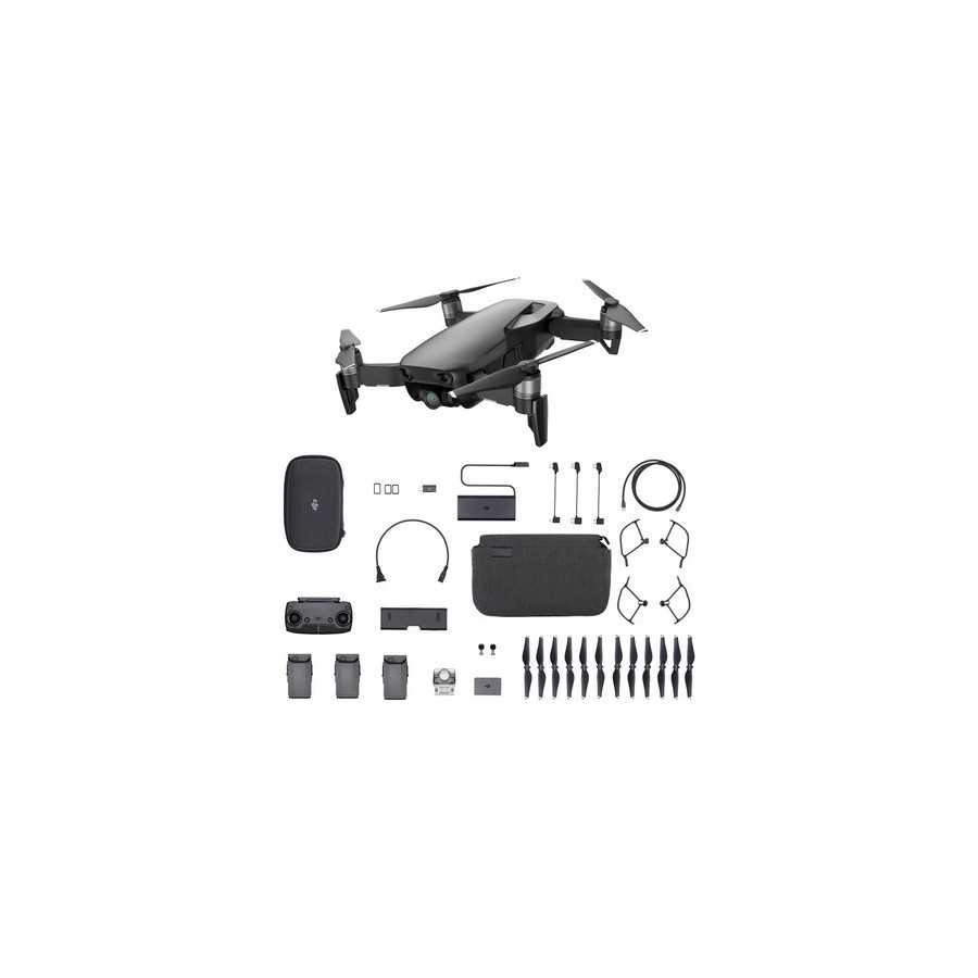 GRADO A - DJI MAVIC AIR FLY MORE COMBO ricondizionato usato