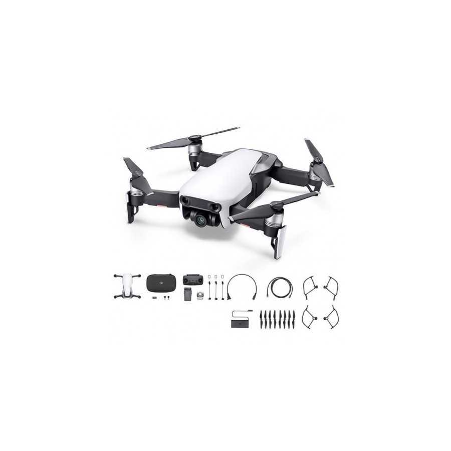 GRADO A - DJI MAVIC AIR FLY MORE COMBO ricondizionato usato GRADO A - DJI MAVIC AIR FLY MORE COMBO ricondizionato usato