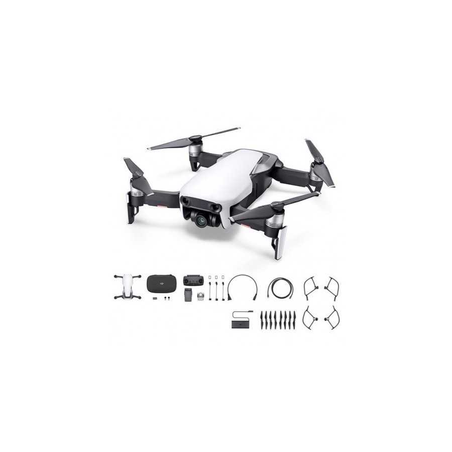 GRADO A - DJI MAVIC AIR FLY MORE COMBO ricondizionato usato