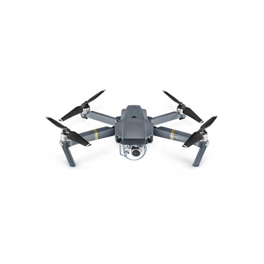 GRADO A - DJI MAVIC PRO FLY MORE COMBO ricondizionato usato