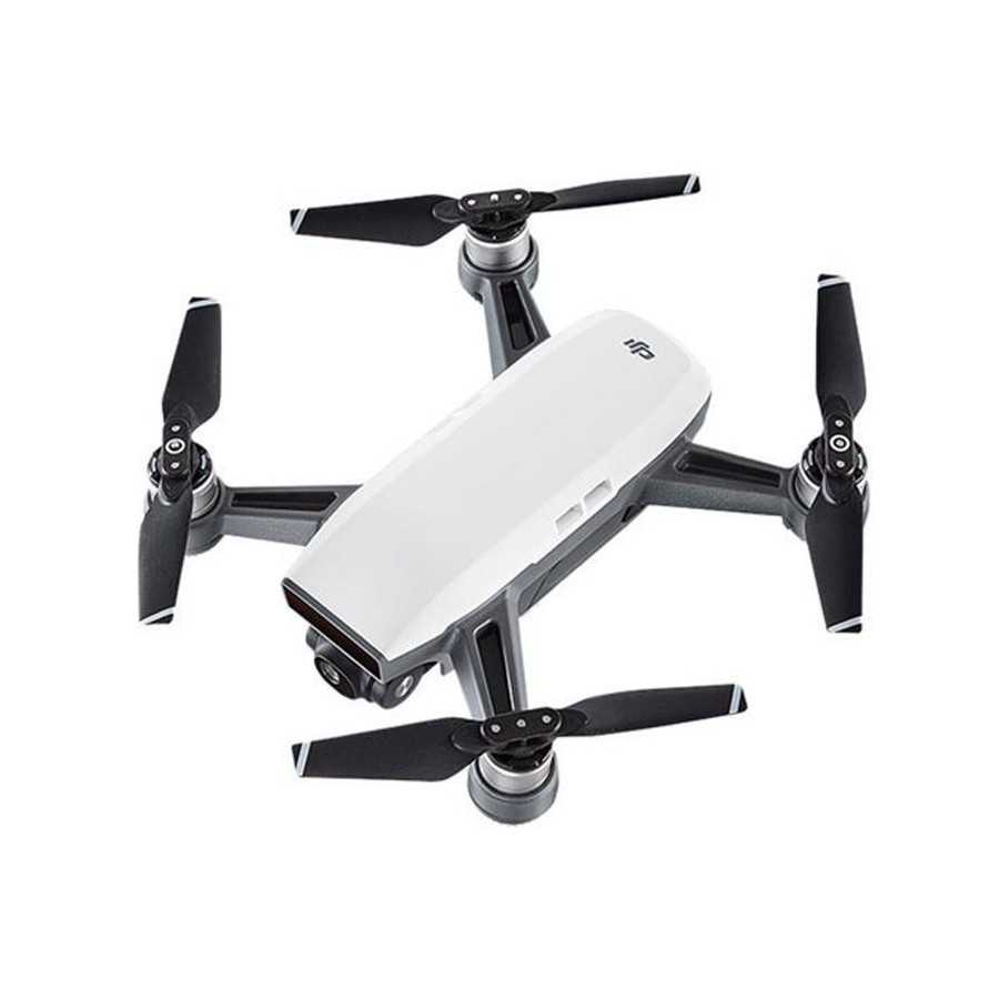 GRADO A - DJI SPARK Bianco ricondizionato usato