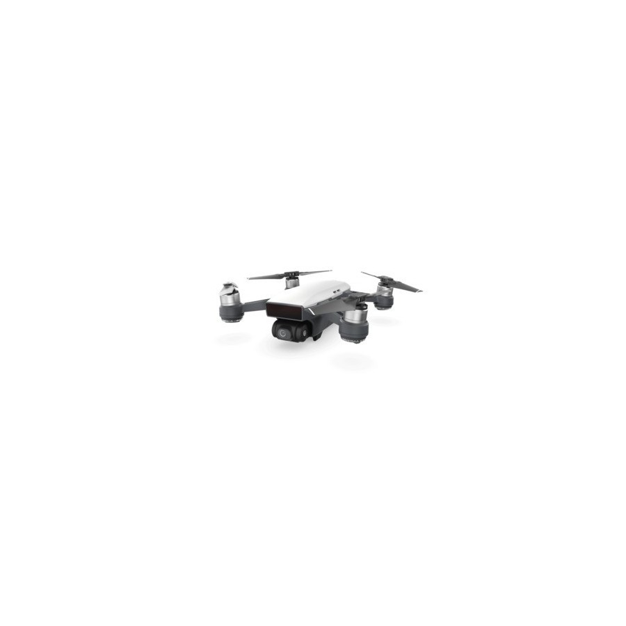 GRADO A - DJI SPARK Bianco ricondizionato usato