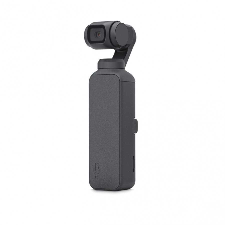 GRADO A - DJI Osmo Pocket ricondizionato usato