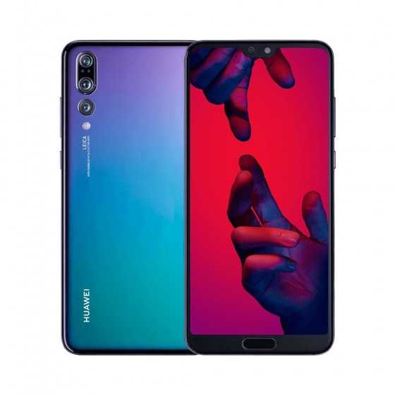 Huawei P20 Pro 128GB Twilight ricondizionato usato P20PRO128GBTWILIGHT-A