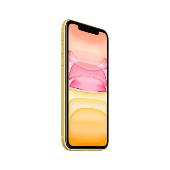 iPhone 11 - 64GB GIALLO ricondizionato usato IP1164GIALLOA