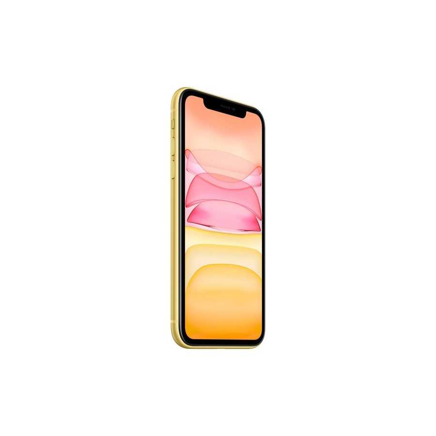 iPhone 11 - 64GB GIALLO ricondizionato usato IP1164GIALLOA