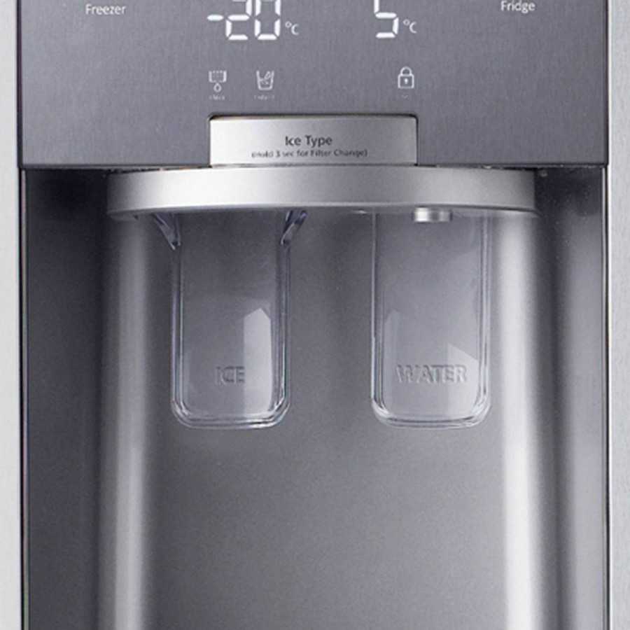 Frigorifero SAMSUNG RF56J9071SR/WS - Ricondizionato Grado B ricondizionato usato