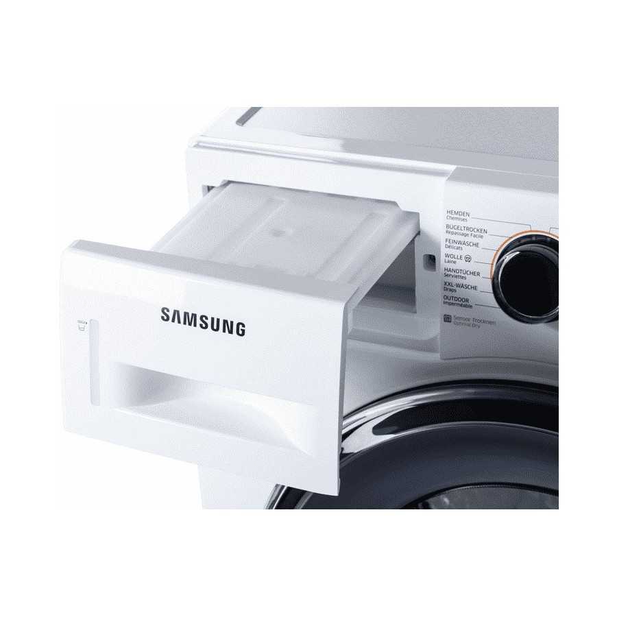 ASCIUGATRICE SAMSUNG DV80M50103W - Ricondizionato Grado AB ricondizionato usato