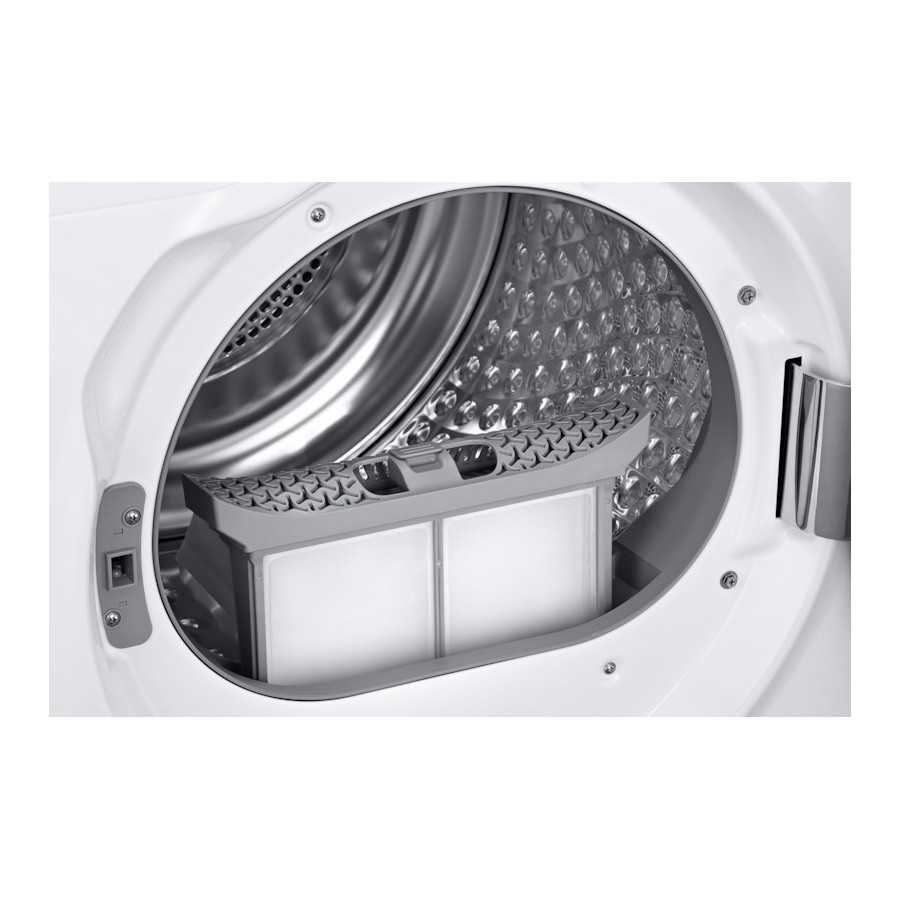 ASCIUGATRICE SAMSUNG DV90N8289AW - Ricondizionato Grado AB ricondizionato usato