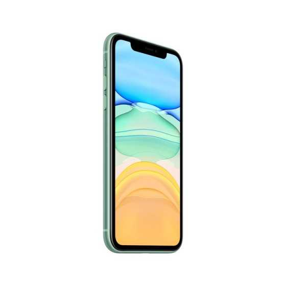 iPhone 11- 64GB VERDE ricondizionato usato IP11VERDE64B