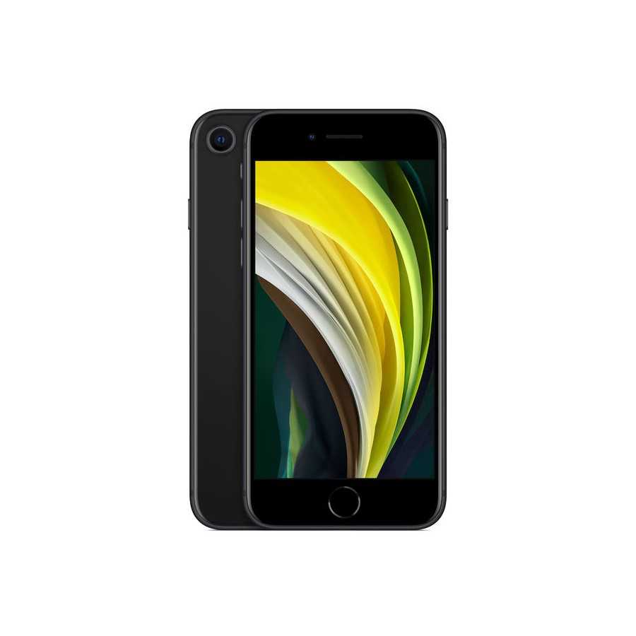 iPhone SE 2020 - 64GB Nero ricondizionato usato IPSE2020NERO64A