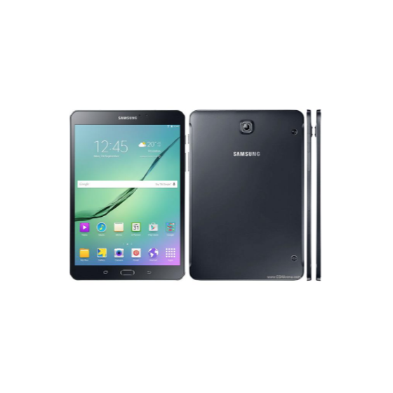 Galaxy Tab S2 32GB - Nero ricondizionato usato GALAXYTAB2NERO4G-AB