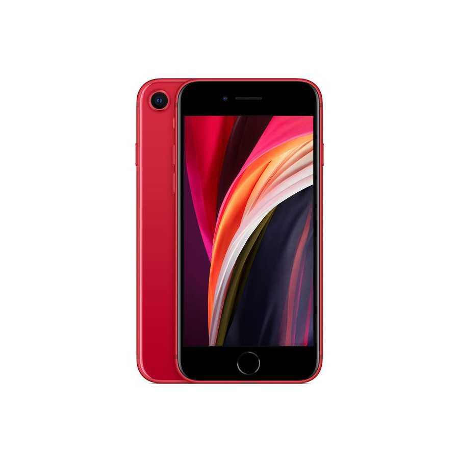 iPhone SE 2020 - 64GB Red ricondizionato usato IPSE2020RED64B