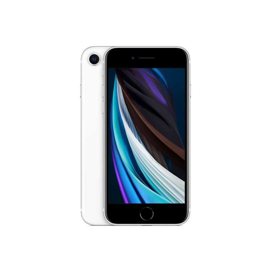 iPhone SE 2020 - 64GB Bianco ricondizionato usato IPSE2020BIANCO64C