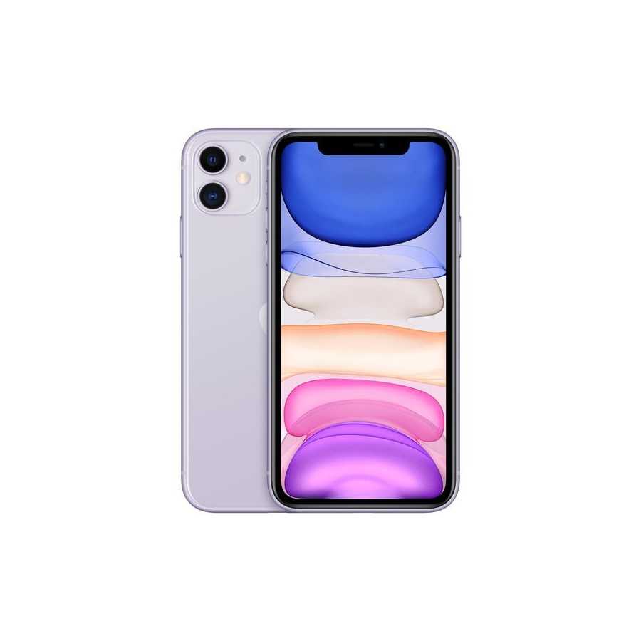 iPhone 11- 256GB VIOLA ricondizionato usato IP11VIOLA256A